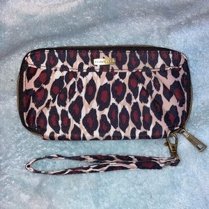 Travelon Wallet Leopard print